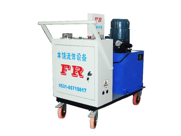 电力行业高压充氮车